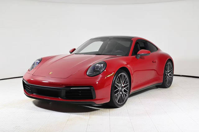 2022 Porsche 911 Carrera S RWD photo