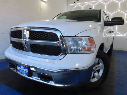 2022 Ram 1500 Tradesman 4WD photo