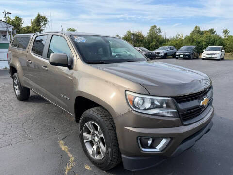 2016 Chevrolet Colorado 4WD Z71 4WD photo