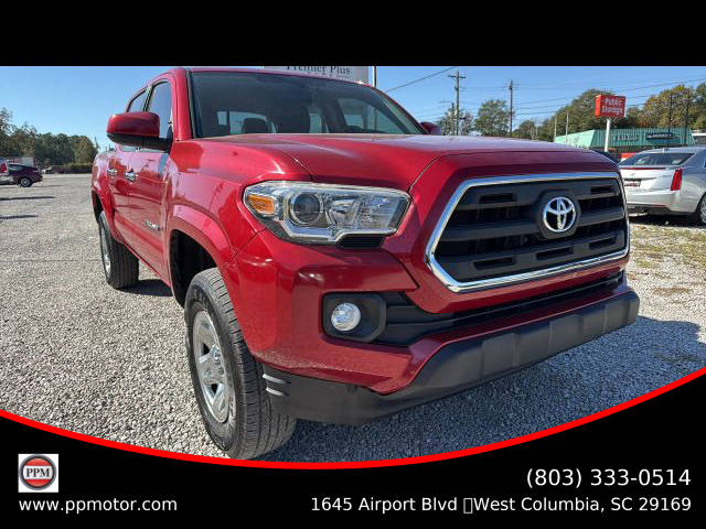 2017 Toyota Tacoma SR5 RWD photo
