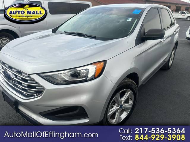 2019 Ford Edge SE FWD photo