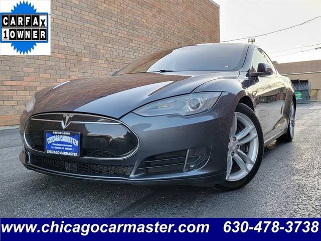 2015 Tesla Model S 70D AWD photo