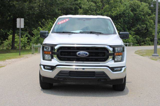 2023 Ford F-150 XLT 4WD photo