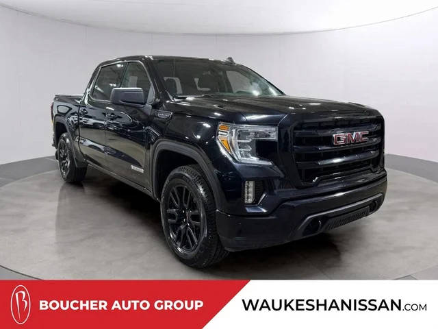 2021 GMC Sierra 1500 Elevation 4WD photo