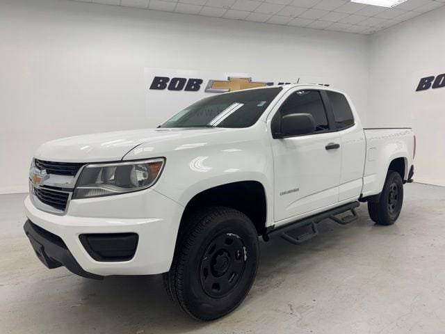 2020 Chevrolet Colorado 2WD Work Truck RWD photo