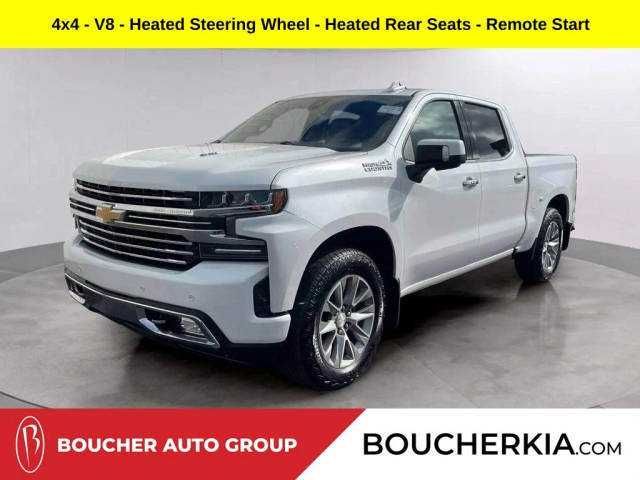 2019 Chevrolet Silverado 1500 High Country 4WD photo