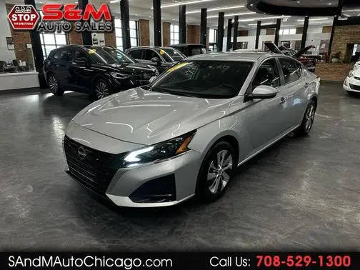 2023 Nissan Altima 2.5 S FWD photo