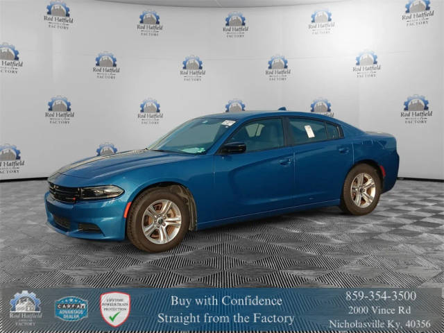 2023 Dodge Charger SXT RWD photo