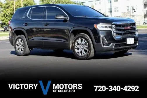 2021 GMC Acadia SLE FWD photo