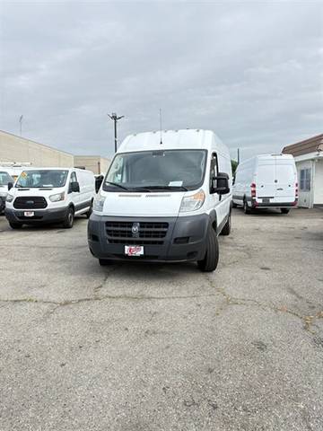 2018 Ram Promaster FWD photo