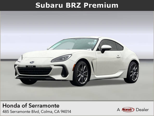 2023 Subaru BRZ Premium RWD photo