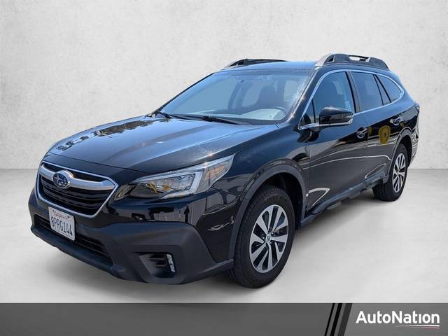 2020 Subaru Outback Premium AWD photo