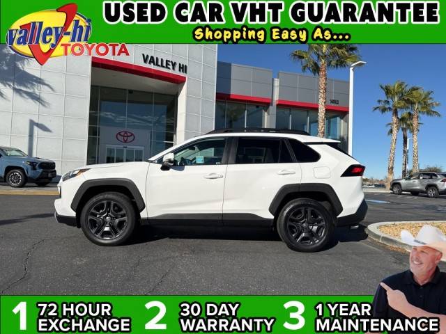 2022 Toyota RAV4 Adventure AWD photo