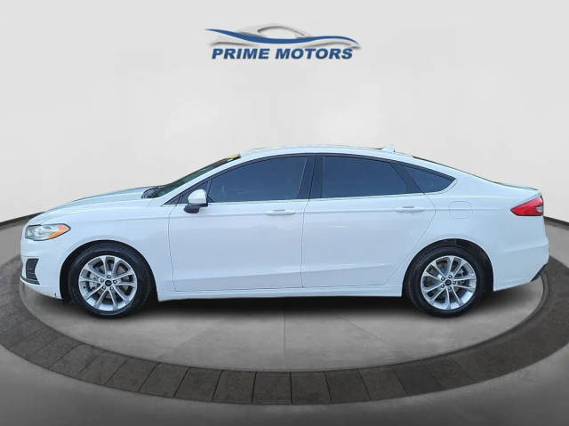 2020 Ford Fusion SE FWD photo
