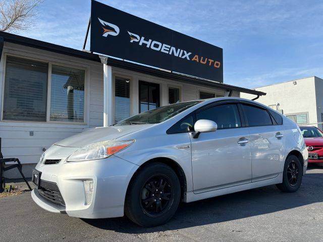 2015 Toyota Prius Two FWD photo