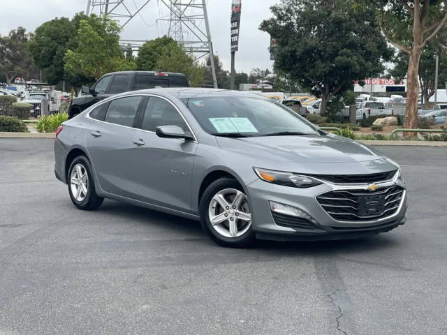 2023 Chevrolet Malibu LT FWD photo