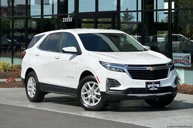 2023 Chevrolet Equinox LT AWD photo