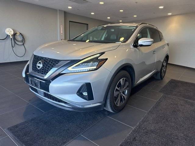 2023 Nissan Murano SV AWD photo