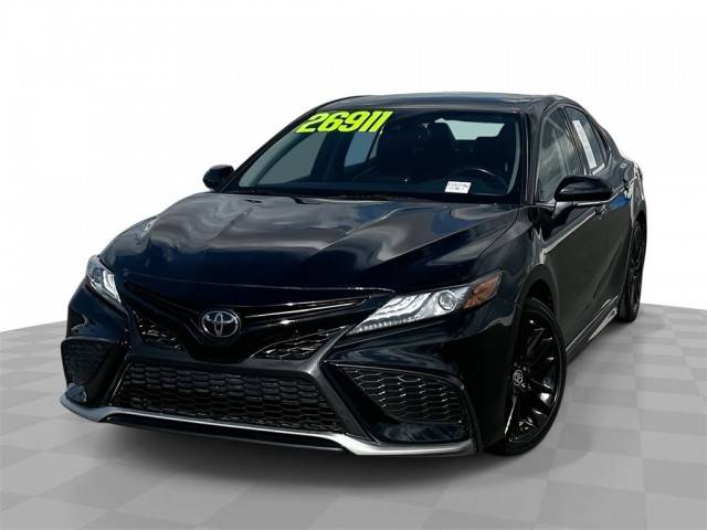 2023 Toyota Camry XSE FWD photo