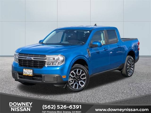 2022 Ford Maverick LARIAT FWD photo