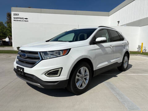 2015 Ford Edge SEL FWD photo