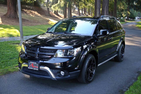 2019 Dodge Journey Crossroad AWD photo