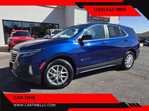 2023 Chevrolet Equinox LT AWD photo