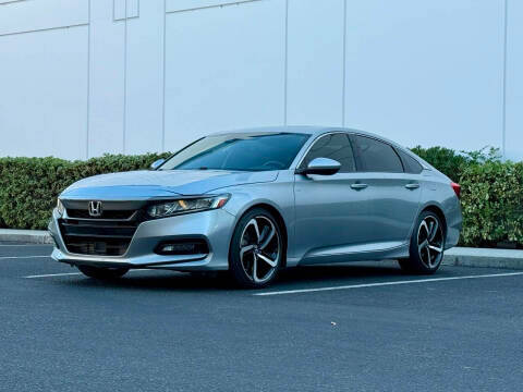 2019 Honda Accord Sport 2.0T FWD photo