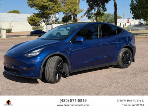 2021 Tesla Model Y Long Range AWD photo