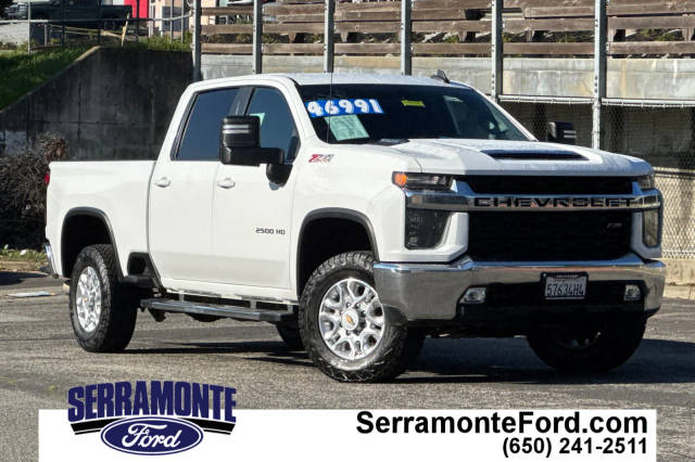 2023 Chevrolet Silverado 2500HD LT 4WD photo