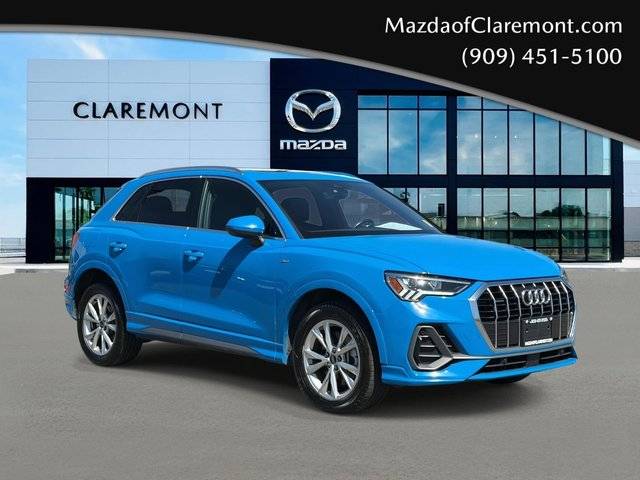 2023 Audi Q3 S line Premium AWD photo
