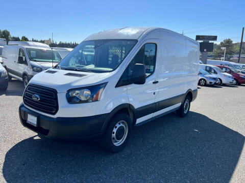 2018 Ford Transit Van  RWD photo