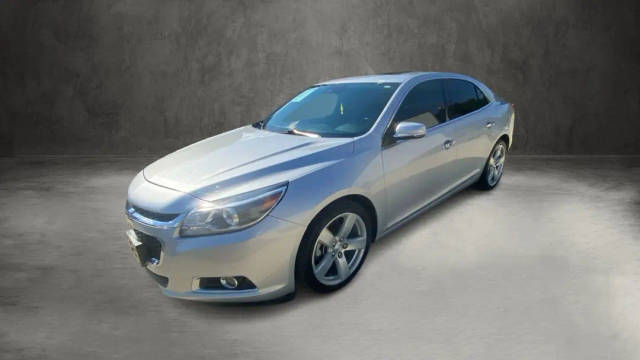 2015 Chevrolet Malibu LTZ FWD photo
