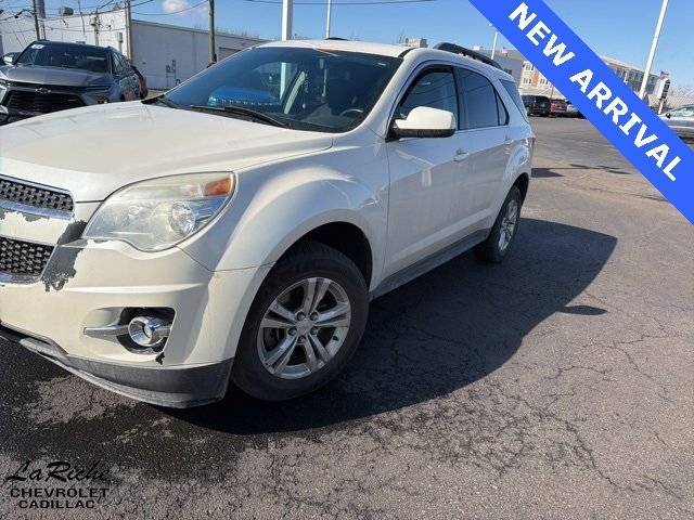 2015 Chevrolet Equinox LT FWD photo