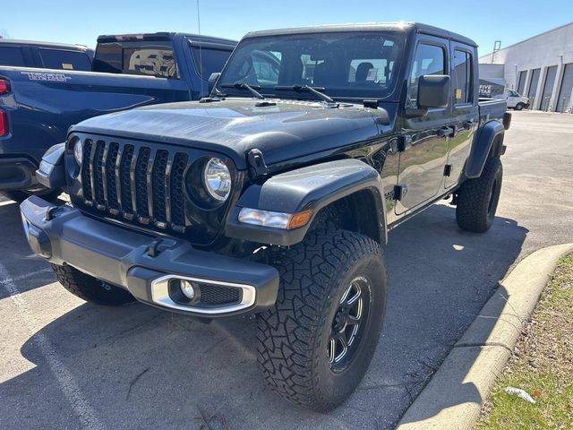 2023 Jeep Gladiator Sport S 4WD photo
