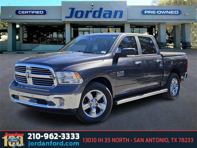 2015 Ram 1500 Big Horn 4WD photo