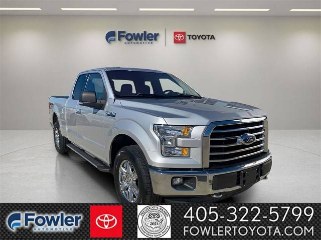 2015 Ford F-150 XLT 4WD photo