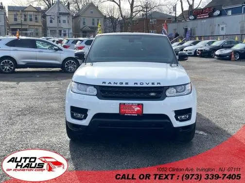 2015 Land Rover Range Rover Sport HSE 4WD photo