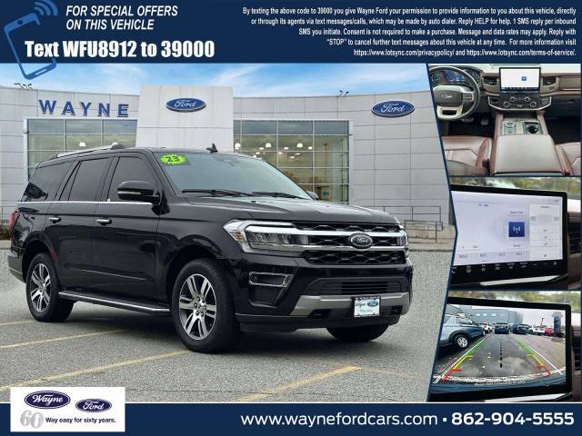 2023 Ford Expedition Limited 4WD photo