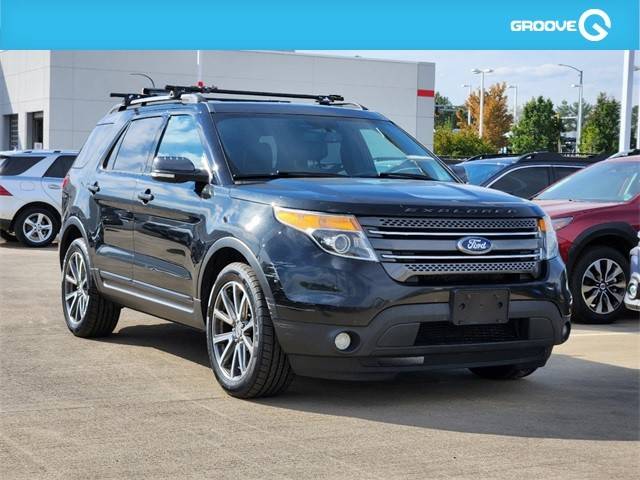 2015 Ford Explorer XLT 4WD photo