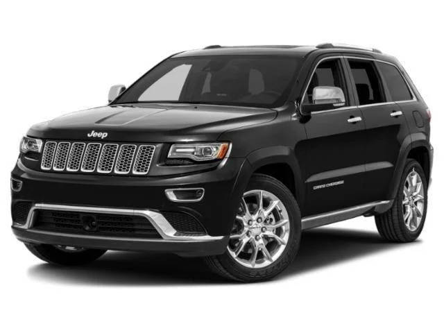 2015 Jeep Grand Cherokee Summit 4WD photo