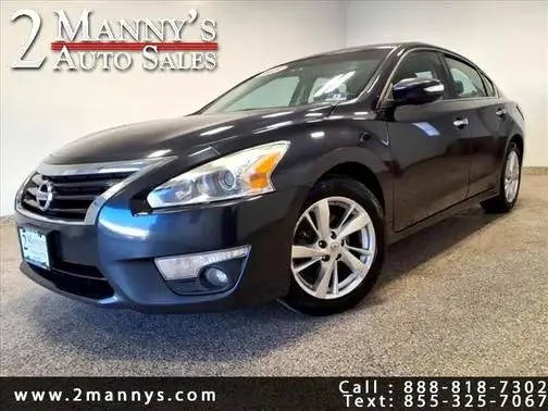 2015 Nissan Altima 2.5 SL FWD photo