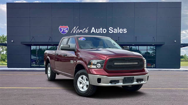 2018 Ram 1500 SLT 4WD photo