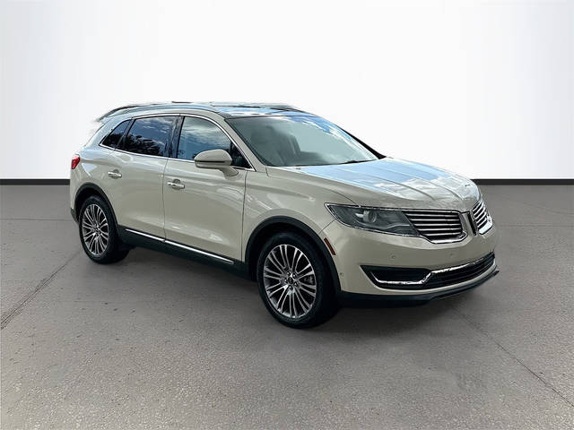 2016 Lincoln MKX Reserve FWD photo