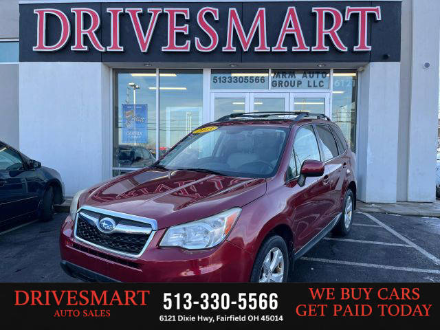 2015 Subaru Forester 2.5i Limited AWD photo