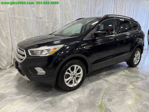 2018 Ford Escape SE 4WD photo