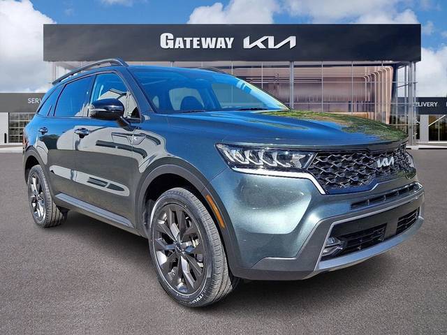 2022 Kia Sorento X-Line EX AWD photo