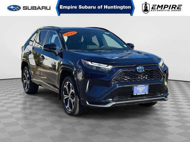 2022 Toyota RAV4 Prime XSE AWD photo