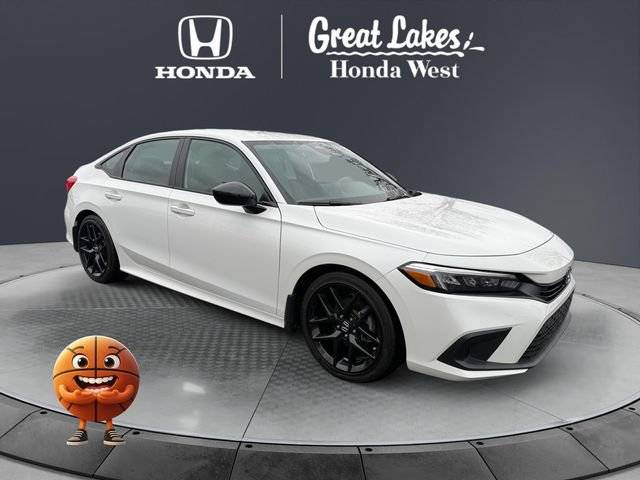 2023 Honda Civic Sport FWD photo