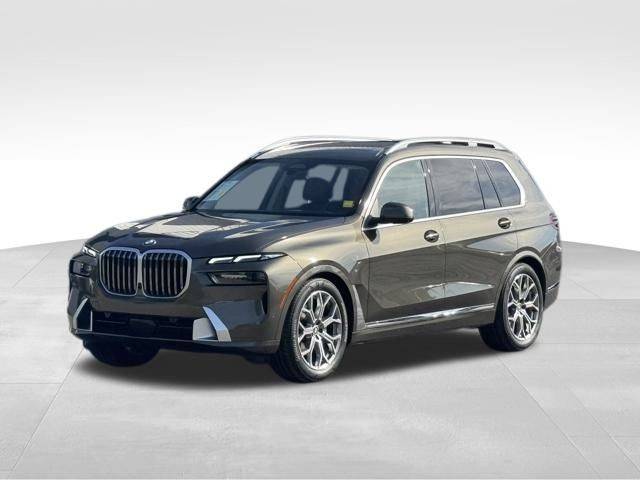 2023 BMW X7 xDrive40i AWD photo